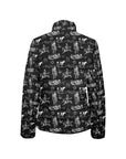 Ranch Life Women's Puffy Bomber Jacket