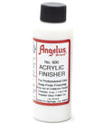 Angelus Leather Articles Shiny Glossy Acrylic Finisher 5 Types 4Oz