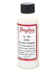 Angelus Leather Articles Shiny Glossy Acrylic Finisher 5 Types 4Oz