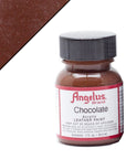 Angelus Acrylic Leather Paint For Purse Leather Vinyl 1 Oz All 80 Colors