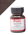 Angelus Acrylic Leather Paint For Purse Leather Vinyl 1 Oz All 80 Colors