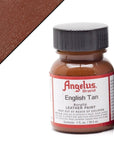Angelus Acrylic Leather Paint For Purse Leather Vinyl 1 Oz All 80 Colors