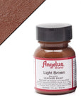 Angelus Acrylic Leather Paint For Purse Leather Vinyl 1 Oz All 80 Colors
