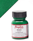Angelus Acrylic Leather Paint For Purse Leather Vinyl 1 Oz All 80 Colors