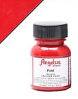 Angelus Acrylic Leather Paint For Purse Leather Vinyl 1 Oz All 80 Colors