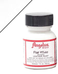 Angelus Acrylic Leather Paint For Purse Leather Vinyl 1 Oz All 80 Colors