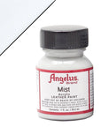 Angelus Acrylic Leather Paint For Purse Leather Vinyl 1 Oz All 80 Colors