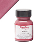 Angelus Acrylic Leather Paint For Purse Leather Vinyl 1 Oz All 80 Colors
