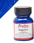 Angelus Acrylic Leather Paint For Purse Leather Vinyl 1 Oz All 80 Colors