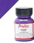 Angelus Acrylic Leather Paint For Purse Leather Vinyl 1 Oz All 80 Colors