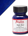 Angelus Acrylic Leather Paint For Purse Leather Vinyl 1 Oz All 80 Colors