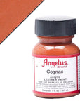 Angelus Acrylic Leather Paint For Purse Leather Vinyl 1 Oz All 80 Colors
