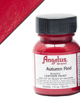 Angelus Acrylic Leather Paint For Purse Leather Vinyl 1 Oz All 80 Colors