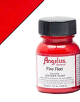 Angelus Acrylic Leather Paint For Purse Leather Vinyl 1 Oz All 80 Colors