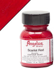 Angelus Acrylic Leather Paint For Purse Leather Vinyl 1 Oz All 80 Colors
