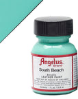 Angelus Acrylic Leather Paint For Purse Leather Vinyl 1 Oz All 80 Colors