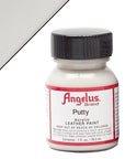 Angelus Acrylic Leather Paint For Purse Leather Vinyl 1 Oz All 80 Colors