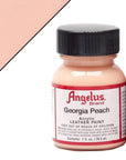 Angelus Acrylic Leather Paint For Purse Leather Vinyl 1 Oz All 80 Colors