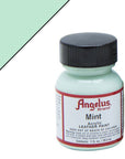 Angelus Acrylic Leather Paint For Purse Leather Vinyl 1 Oz All 80 Colors