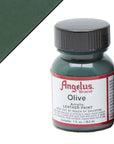 Angelus Acrylic Leather Paint For Purse Leather Vinyl 1 Oz All 80 Colors