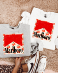 Cherry Boro TEE or CREWNECK