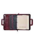 3 Ring Binder W/drop Handle - 96Z