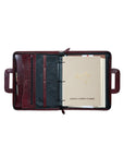 3 Ring Binder W/drop Handle - 96Z