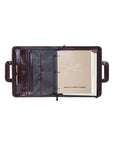 3 Ring Binder W/drop Handle - 96Z