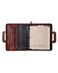 3 Ring Binder W/drop Handle - 96Z