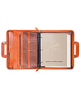3 Ring Binder W/drop Handle - 96Z