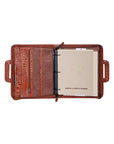 3 Ring Binder W/drop Handle - 96Z