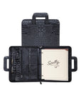 3 Ring Binder W/drop Handle - 96Z