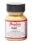 Angelus Acrylic Leather Paint For Purse Leather Vinyl 1 Oz All 80 Colors