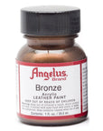 Angelus Acrylic Leather Paint For Purse Leather Vinyl 1 Oz All 80 Colors