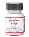 Angelus Acrylic Leather Paint For Purse Leather Vinyl 1 Oz All 80 Colors