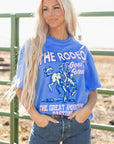 Rodeo Forever Western Graphic Tee