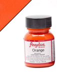 Angelus Acrylic Leather Paint For Purse Leather Vinyl 1 Oz All 80 Colors