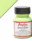 Angelus Acrylic Leather Paint For Purse Leather Vinyl 1 Oz All 80 Colors