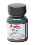 Angelus Acrylic Leather Paint For Purse Leather Vinyl 1 Oz All 80 Colors