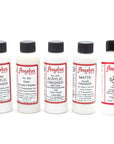 Angelus Leather Articles Shiny Glossy Acrylic Finisher 5 Types 4Oz