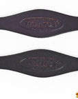 Hilason Western Leather Tack Horse Saddle Stirrup Fender Hobble Strap