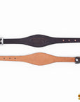 Hilason Western Leather Tack Horse Saddle Stirrup Fender Hobble Strap