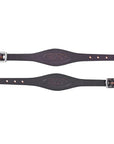 Hilason W. Leather Tk. H. Saddle Stirrup Fender Hobble Straps –
