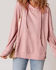 Aria High Low Oversized Hoodie