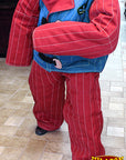 Hilason Large Body Protection Police Dog Training Bite Suit Schutzhund