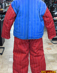 Hilason Large Body Protection Police Dog Training Bite Suit Schutzhund