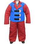 Hilason Large Body Protection Police Dog Training Bite Suit Schutzhund