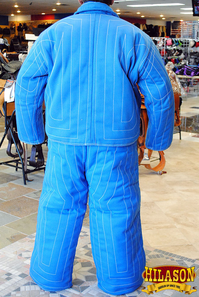 Hilason Large Body Protection Police Dog Training Bite Suit Schutzhund