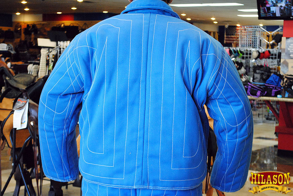 Hilason Large Body Protection Police Dog Training Bite Suit Schutzhund