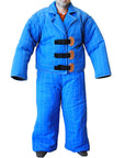 Hilason Large Body Protection Police Dog Training Bite Suit Schutzhund